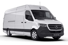 Van Rental Eastleigh - 4 MTR Sprinter - Van hire Eastleigh