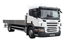 Van Rental Eastleigh - 7.5 Tonne Dropside Truck - Truck hire Eastleigh