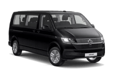 Van Rental Eastleigh - 9-Seater Manual - Minibus hire Eastleigh