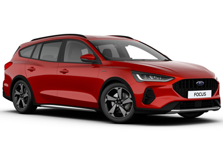 Van Rental Eastleigh - Focus Estate - car hire Eastleigh