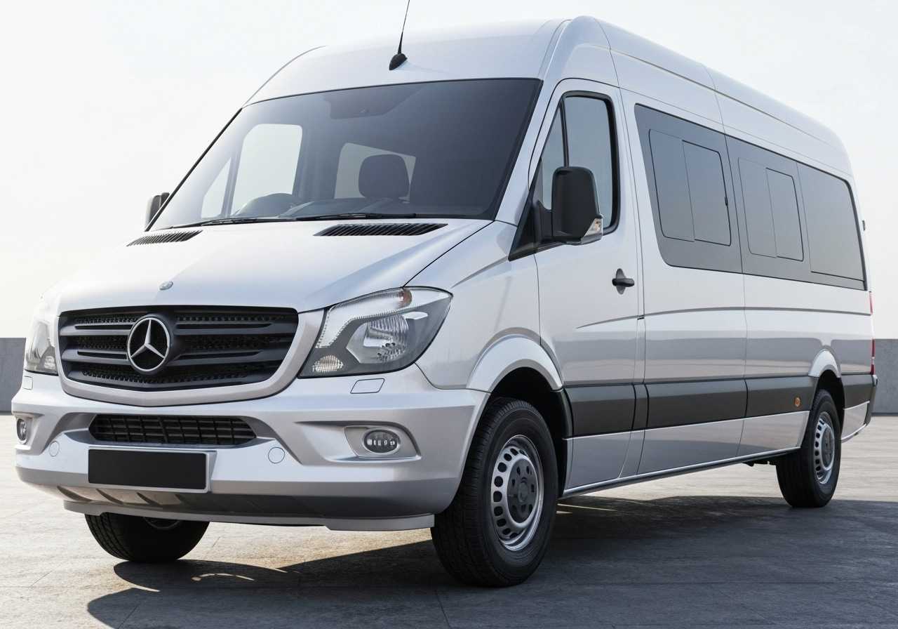 Van Rental Eastleigh - Minibus hire Eastleigh