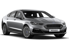 Van Rental Eastleigh - Mondeo - car hire Eastleigh