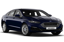 Van Rental Eastleigh - Mondeo Auto - car hire Eastleigh