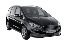 Van Rental Eastleigh - Special Galaxy 7-Seater Automatic - Minibus hire Eastleigh