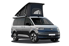 Van Rental Eastleigh - VW Campervan - Van hire Eastleigh